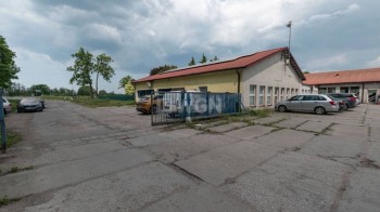 Budynek usługowy na sprzedaż Elbląg, Warszawskie Przedmieście